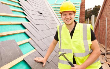find trusted Cockfosters roofers in Barnet