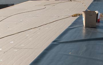 disadvantages of Cockfosters flat roof insulation
