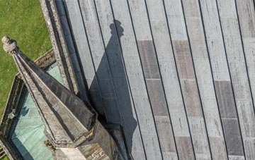 Cockfosters lead roof considerations