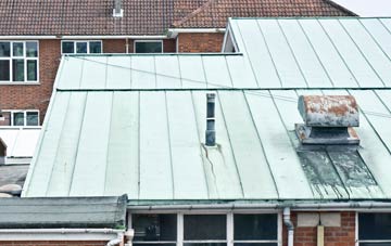 Cockfosters lead roofing costs
