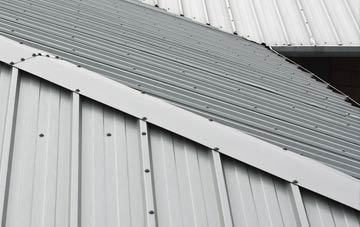 disadvantages of Cockfosters metal roofing