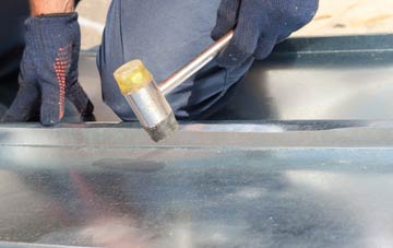 Cockfosters metal roofing costs