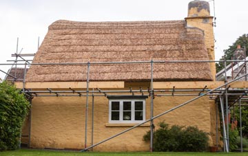 Cockfosters thatch roofing costs